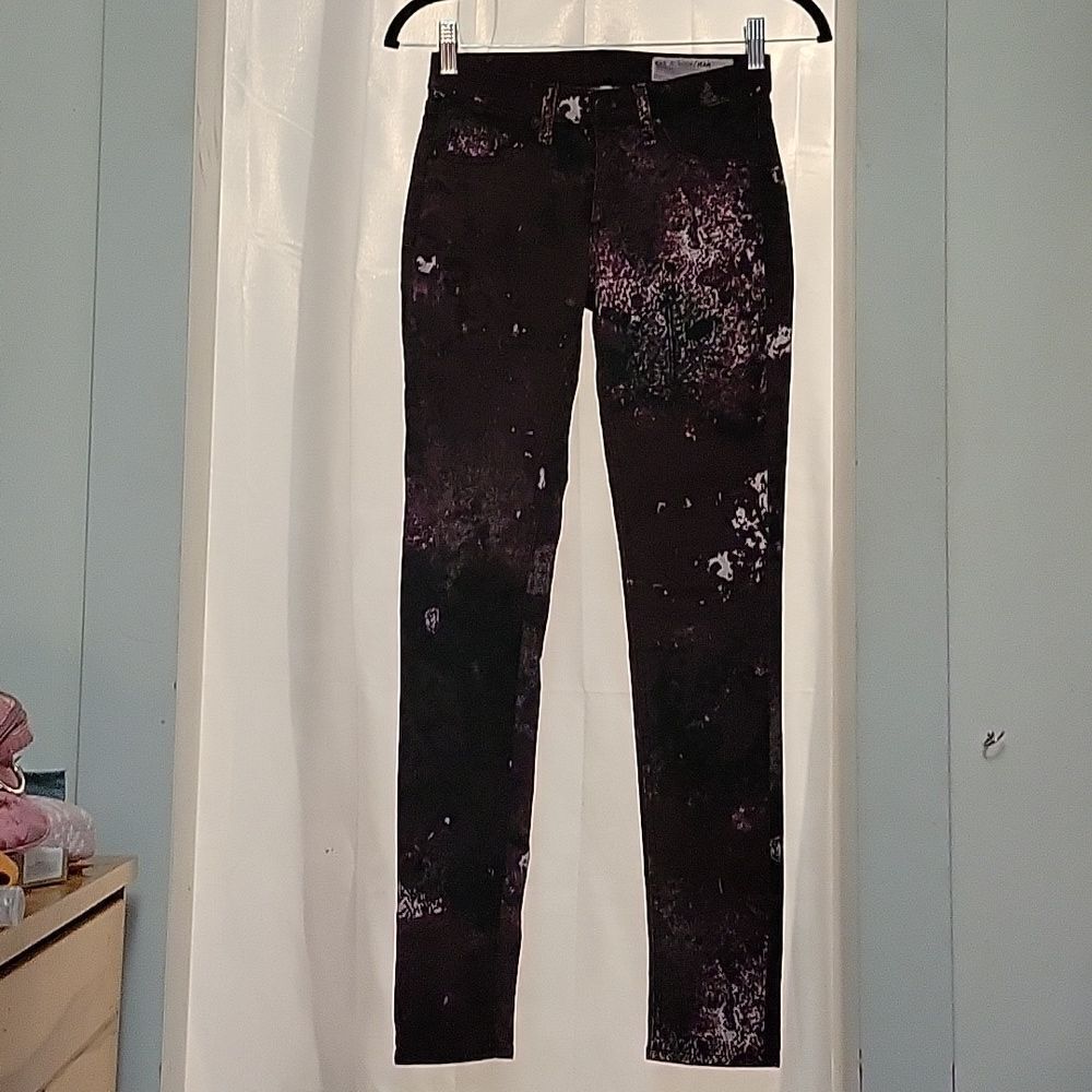 RAG & BONE low rise jeans